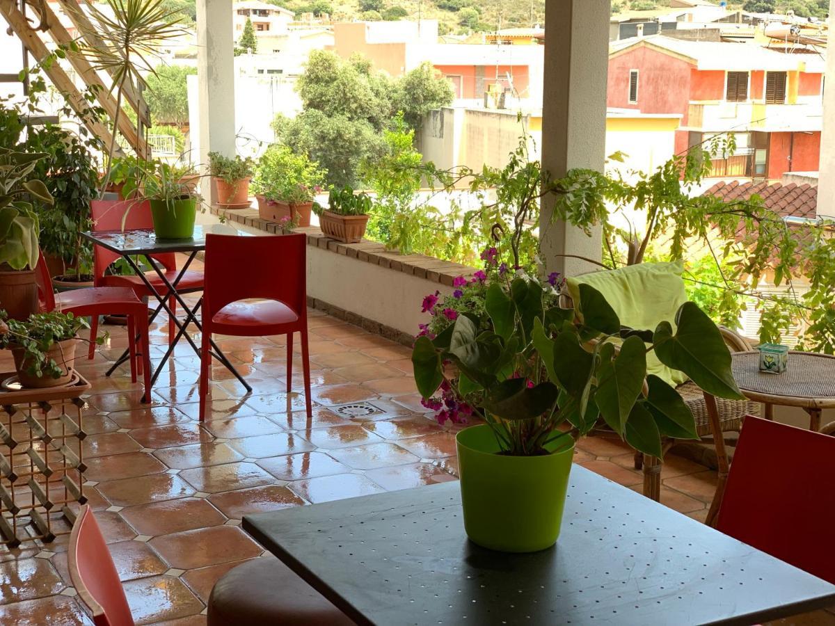 Arega B&B Villasimius Exterior foto